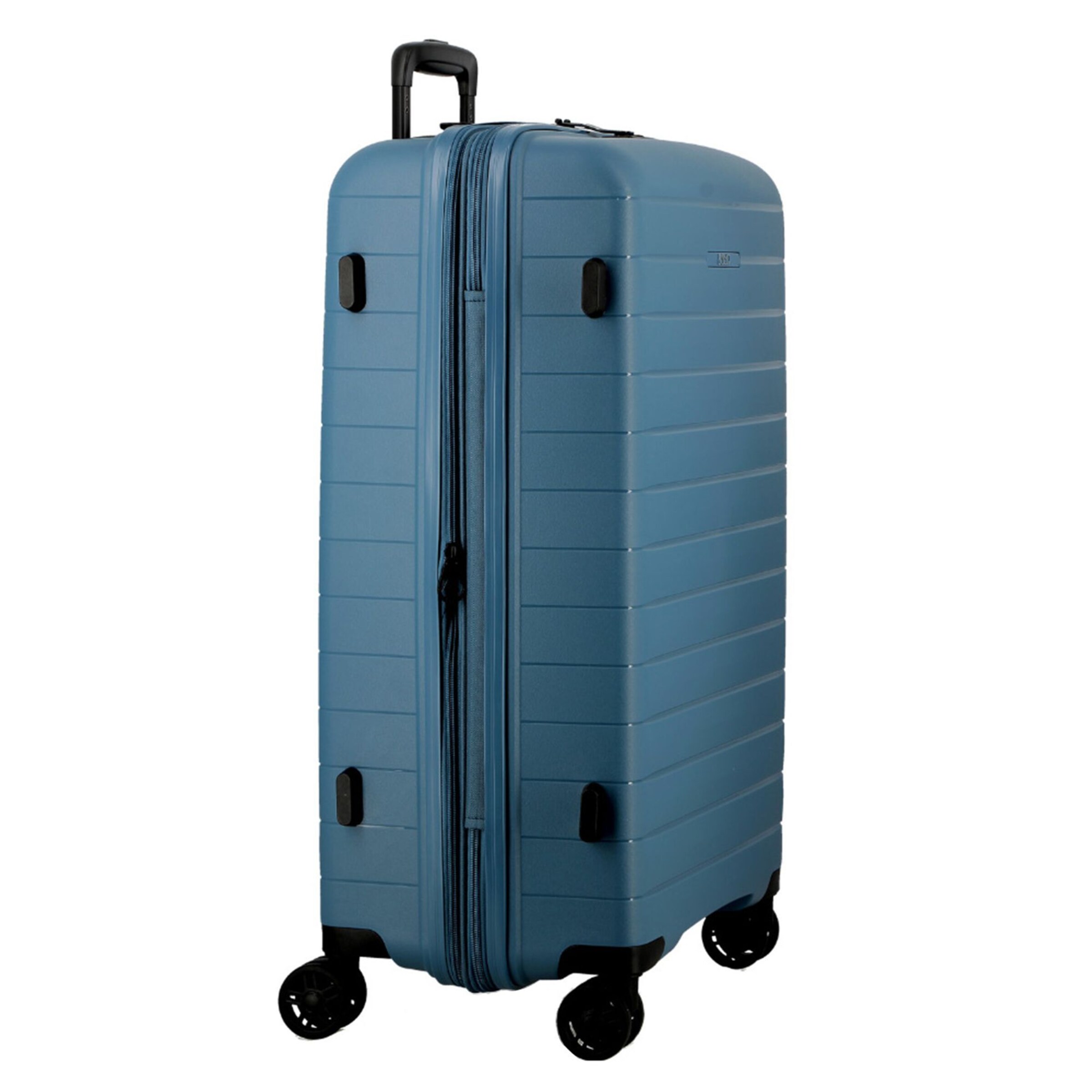 Jump Trolley 'Striper' in Blauw