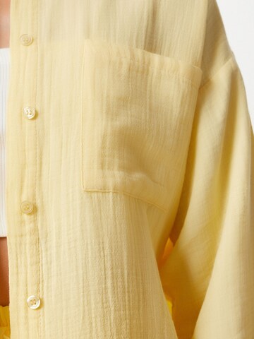 Completo pantalone di Happiness İstanbul in giallo