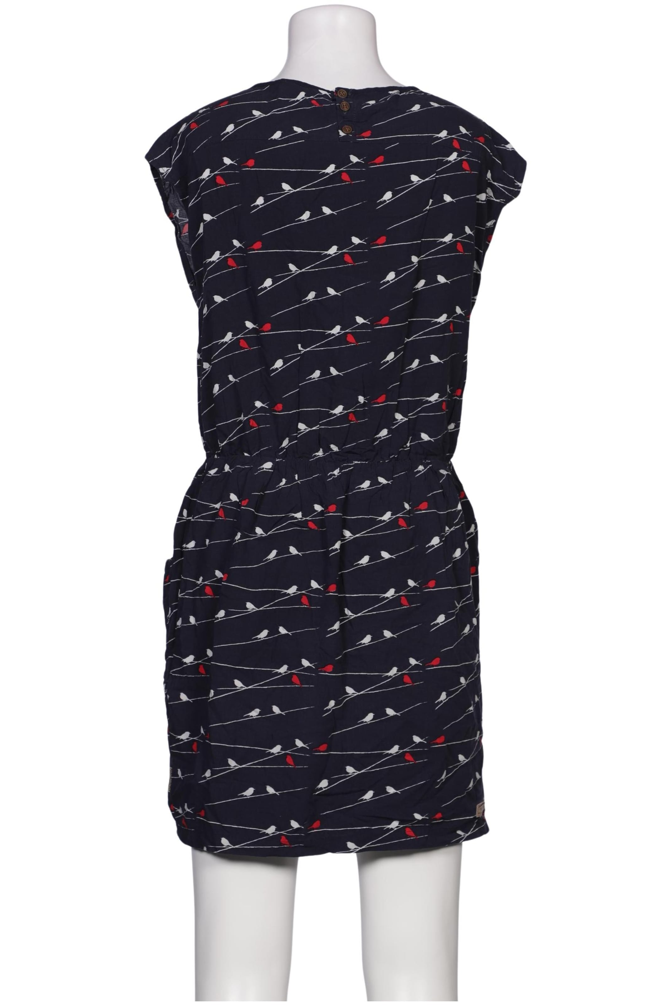 naketano Dress in 8XL in Blue