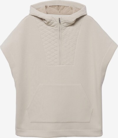 MANGO Sweatshirt 'REGINA' in Beige, Item view