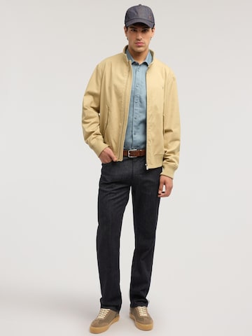 Trussardi Regular Fit Hemd‌‌ in Blau