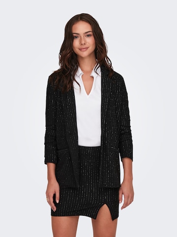 JDY Blazer in Schwarz: Vorderseite