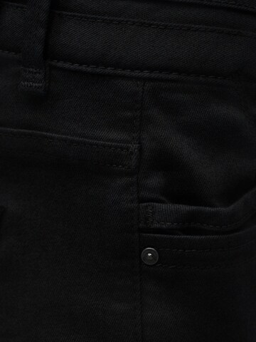 juoda LTB Siauras Džinsai 'Julita X'