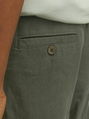 Jack & Jones Junior Loosefit Broek in Groen