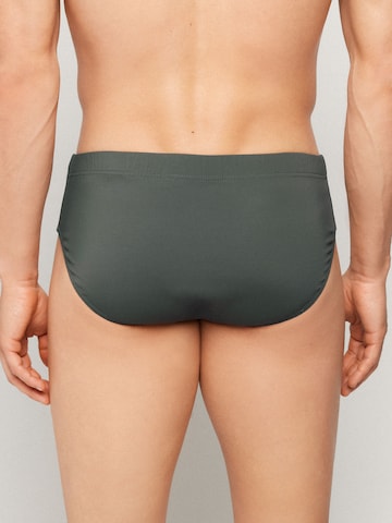 Tezenis Swim Trunks in Green