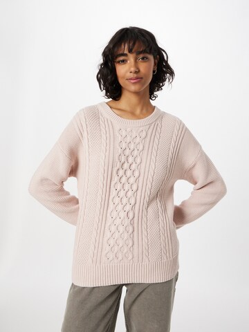 Pull-over GAP en rose : devant