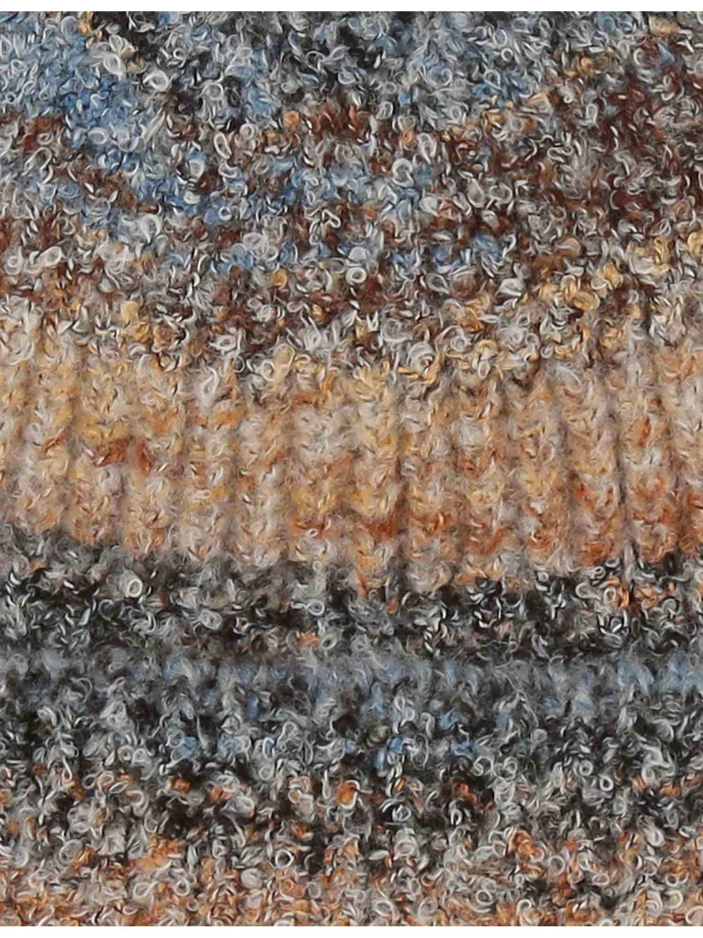 LOEVENICH Beanie in Brown