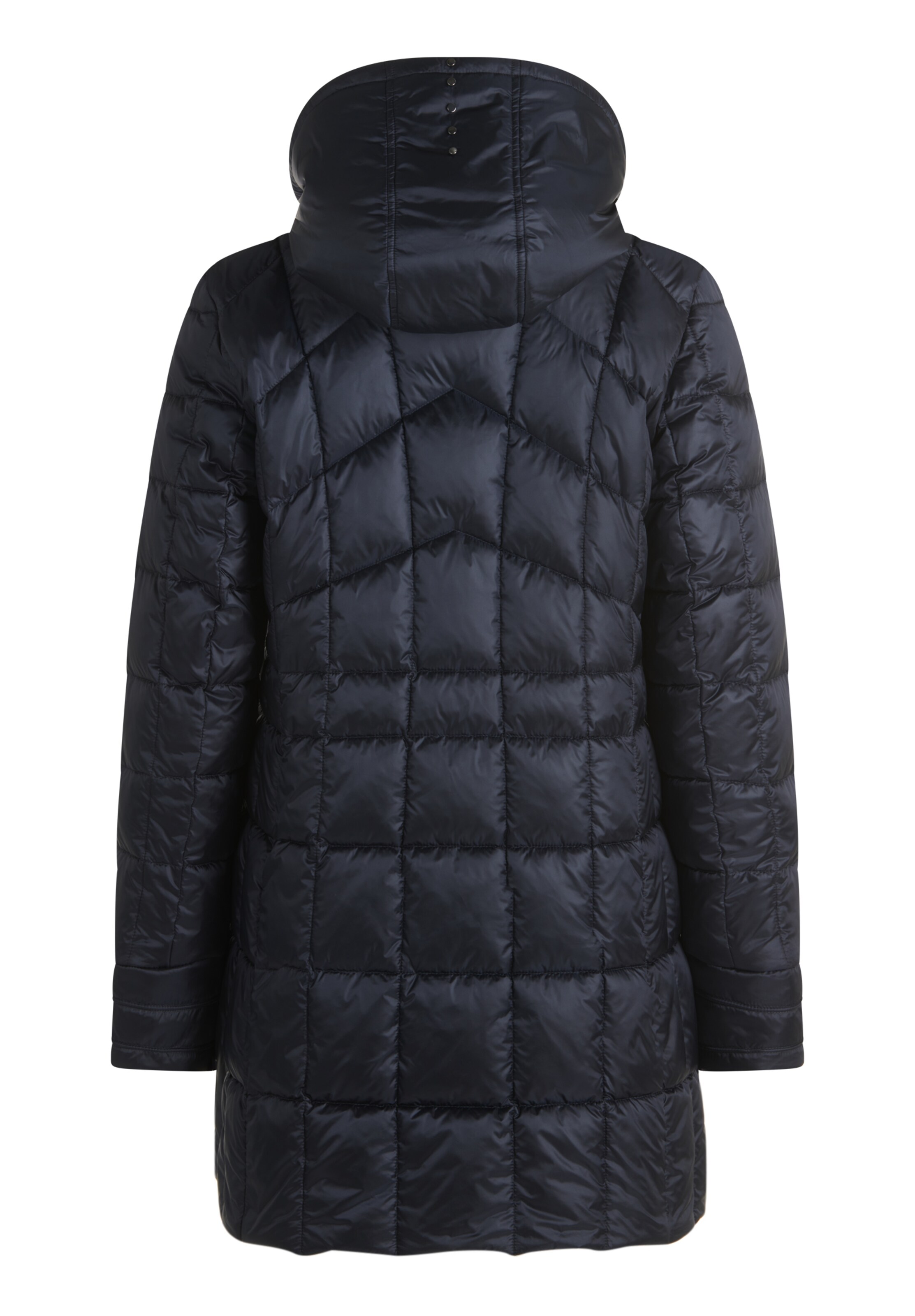 GIL BRET Wintermantel in Schwarz