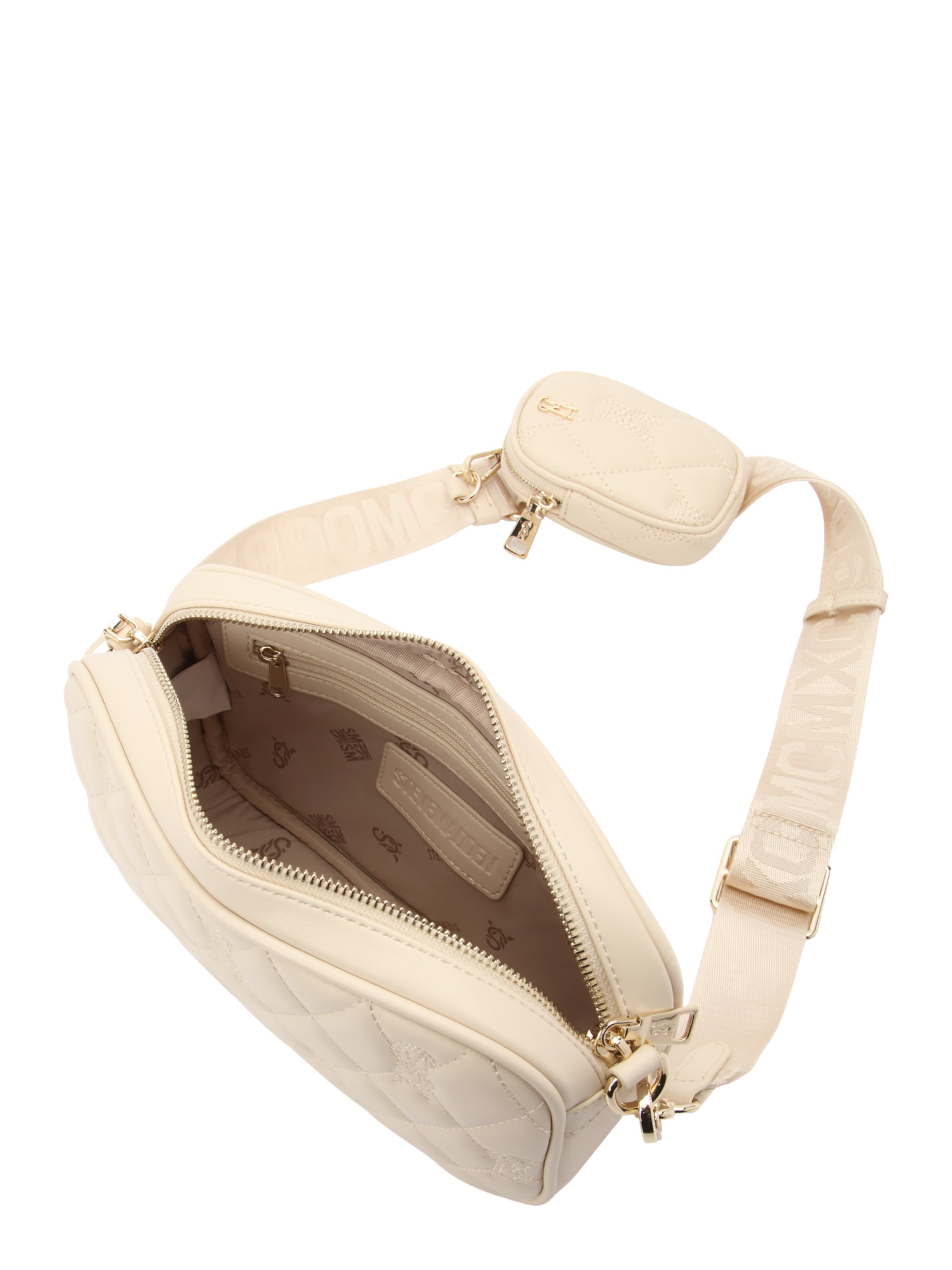 STEVE MADDENTorba preko ramena 'Blolli-9' - bež boja