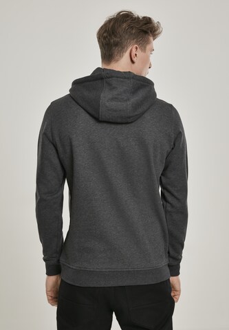 Sweat-shirt 'Mickey' Mister Tee en gris