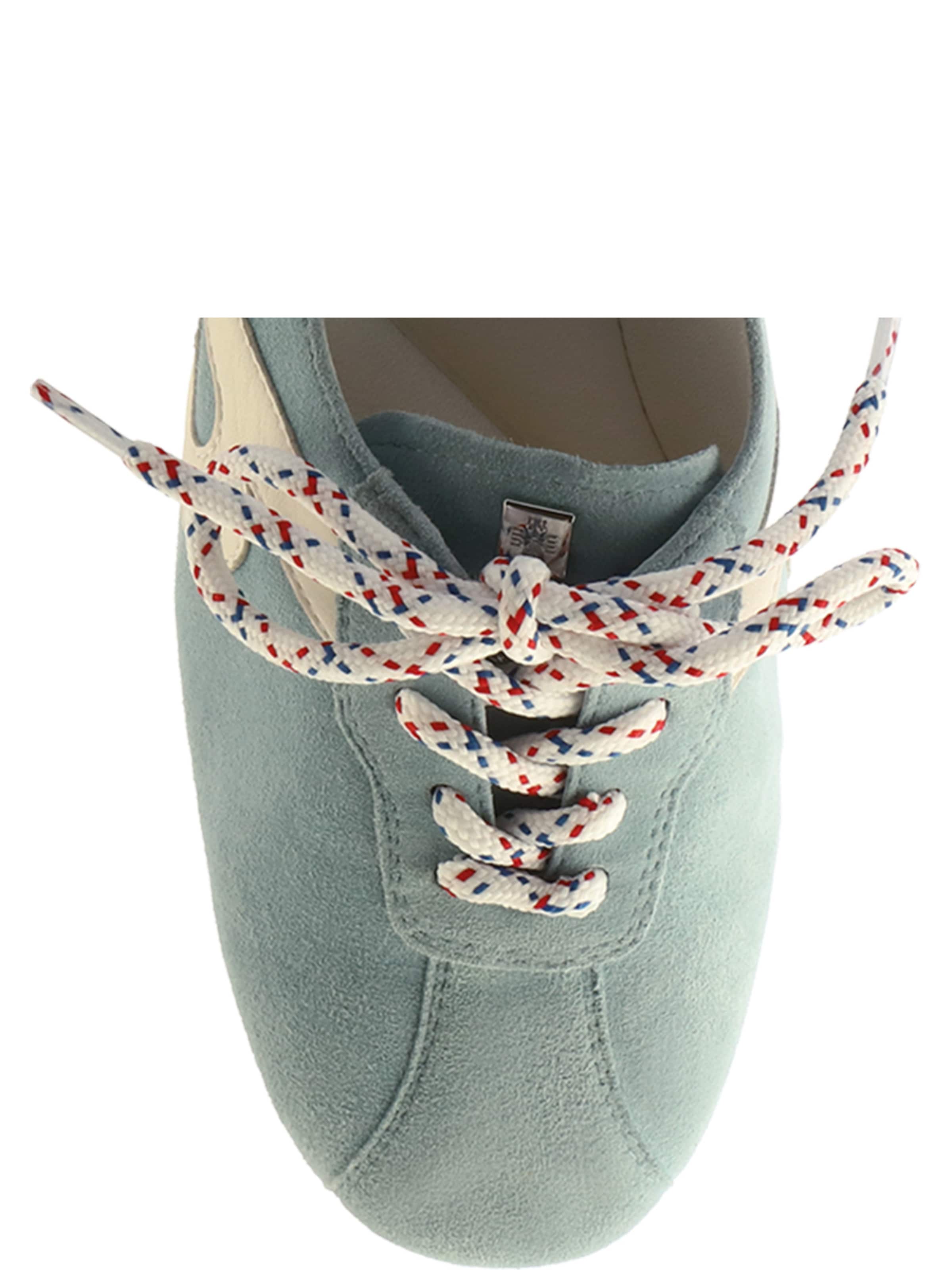 Högl Ballerina 'Sneakerina' in Blauw