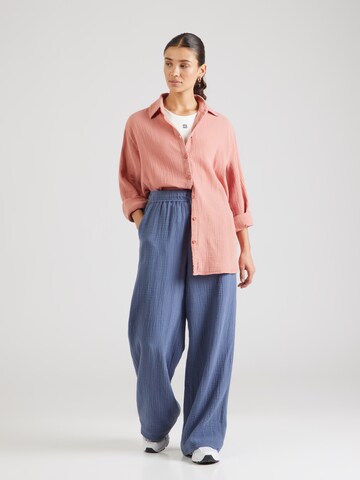 QS Blouse in Oranje