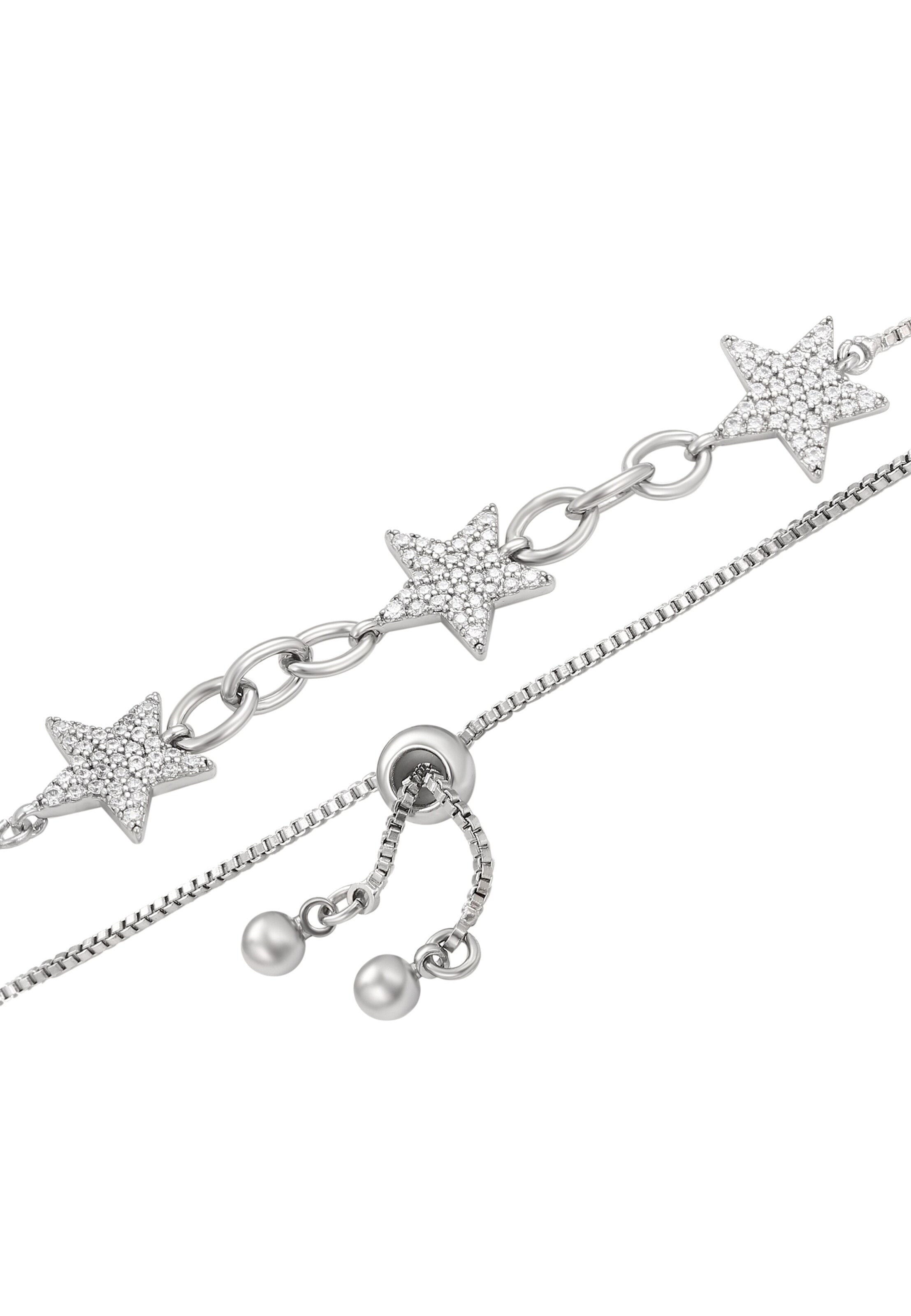 faina - Pulseira em prata