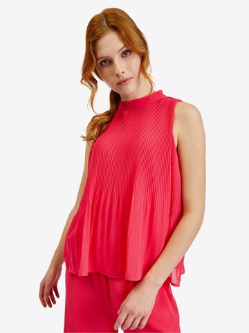 Orsay Blouse in Pink: front