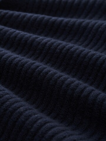 TOM TAILOR Sweater in Black