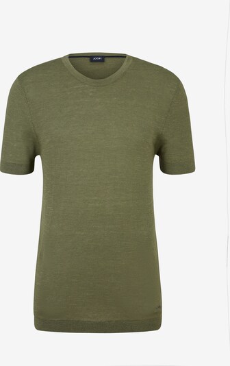 JOOP! Shirt 'Maroso' in de kleur Olijfgroen, Productweergave