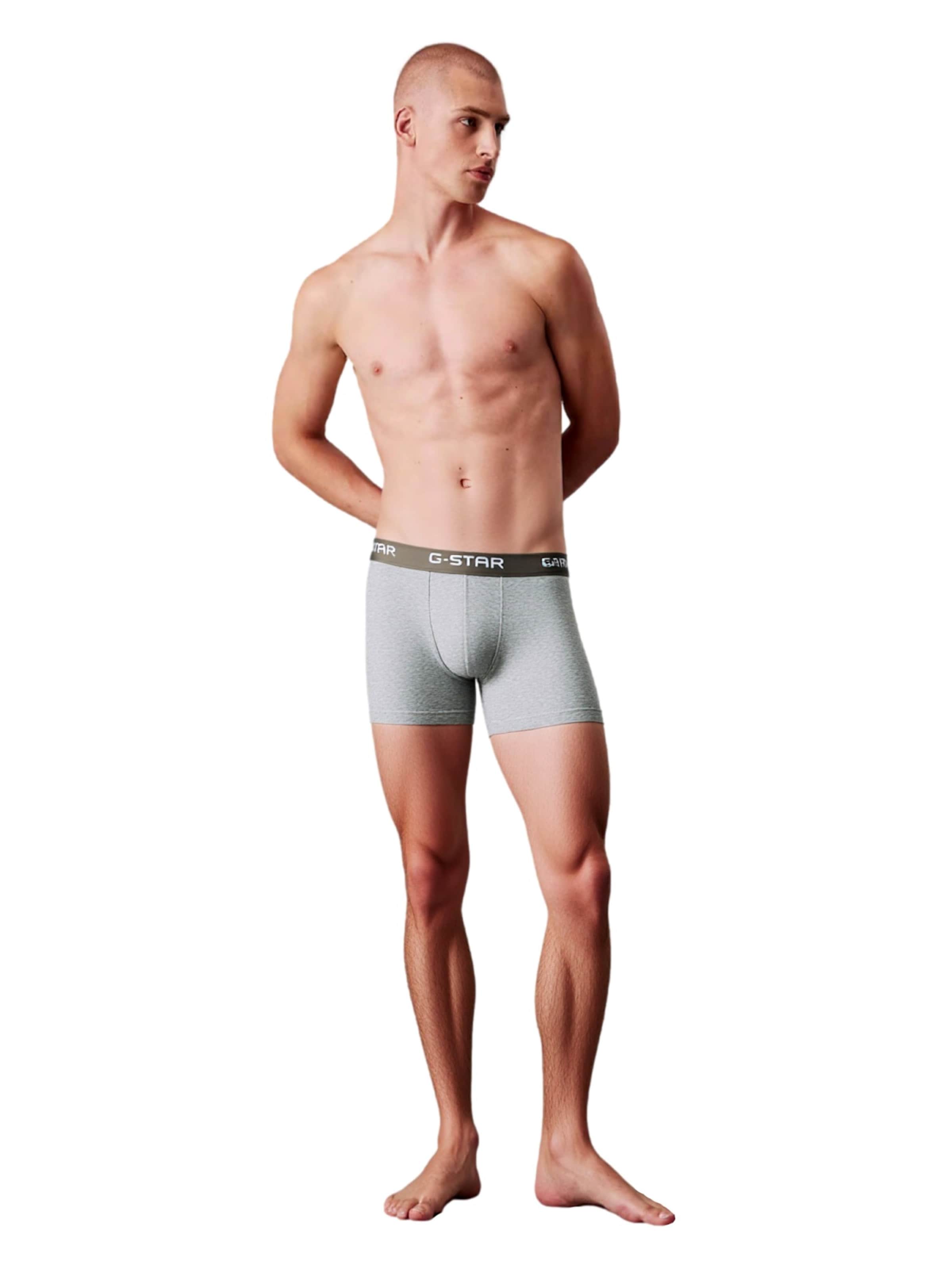 G-STAR Boksershorts i grå