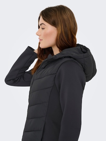 JDY - Chaqueta de entretiempo 'JDYReef' en negro