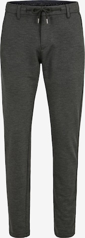 Steffen Klein Regular Pants in Grey: front