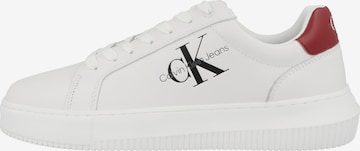 Calvin Klein Jeans Sneakers 'Seamus' in White