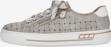 Rieker Platform trainers in Grey