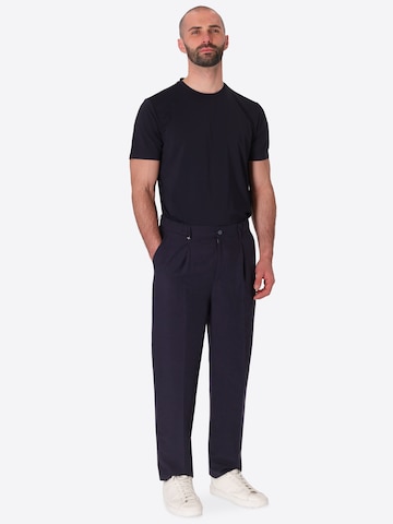Loosefit Pantalon chino 'T. Alloro' Distretto12 en bleu