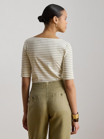 Lauren Ralph Lauren Tričko - Béžová