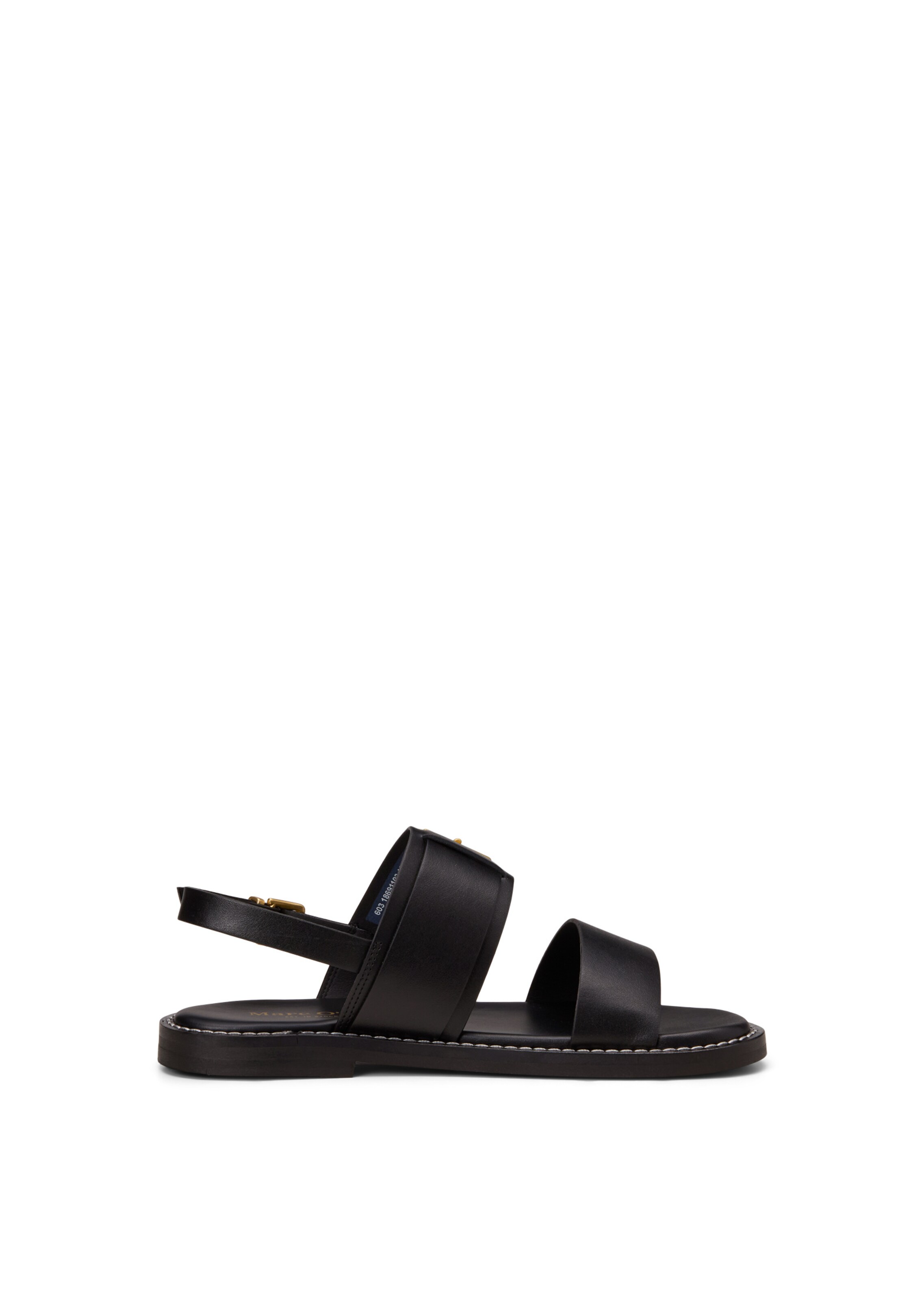 Marc O'Polo Sandal 'Stina' in Black