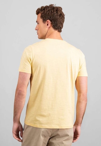 FYNCH-HATTON Shirt in Yellow