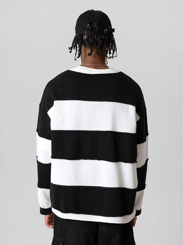 Sweat-shirt 'Lucas' Dandalo en noir