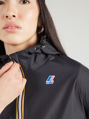 K-Way Přechodná bunda 'LE VRAI 4.0 ANNY' – černá