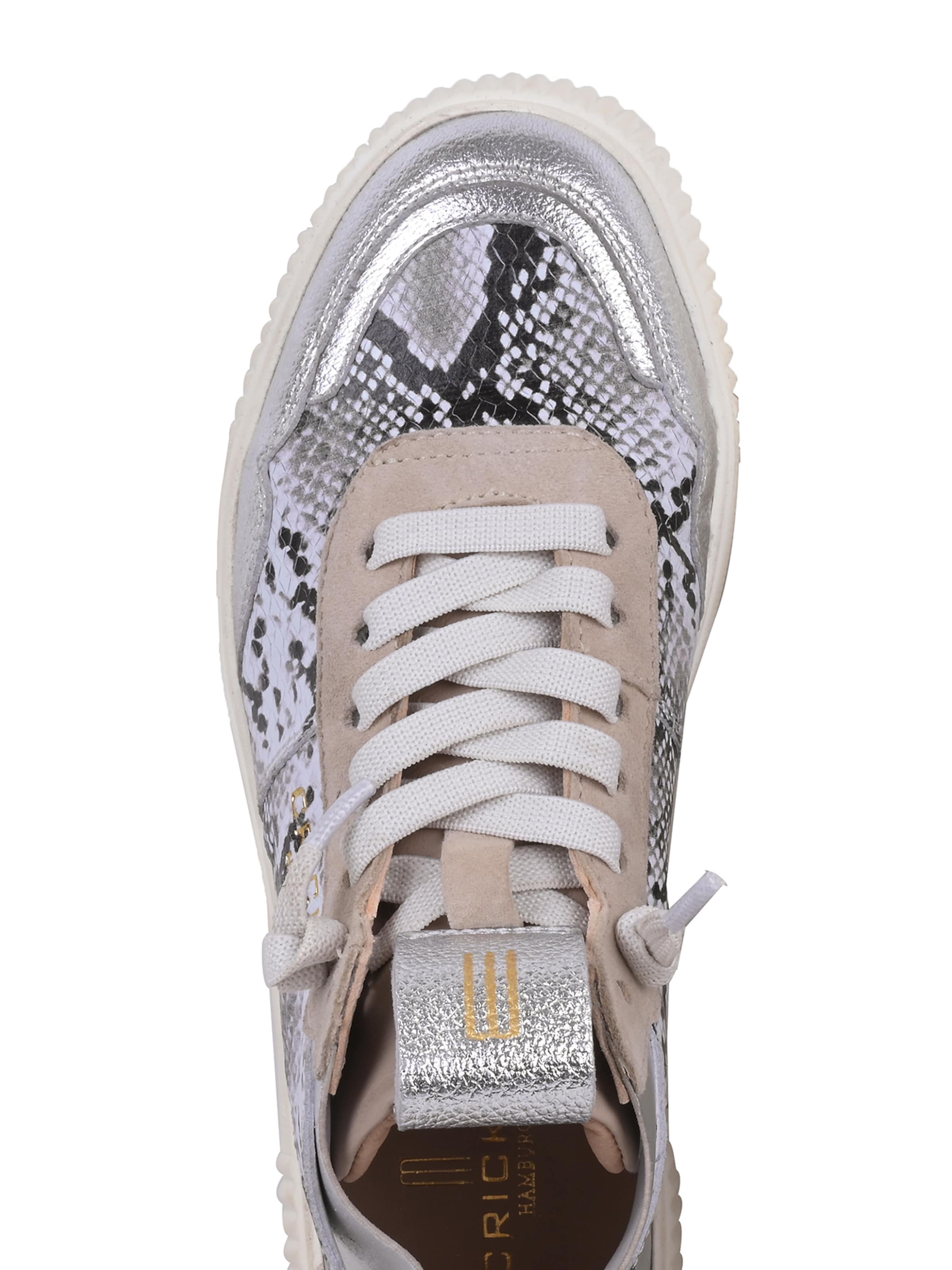Crickit Sneakers hoog ' REBEKA ' in Beige