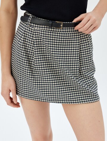 Koton Skirt in Blue