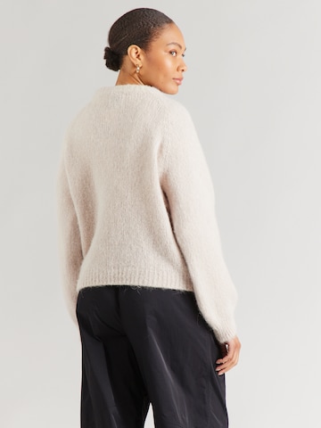 Noella Sweater 'N-Latora' in Beige