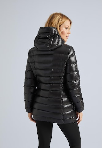 Veste d’hiver 'R3D' JACK1T en noir