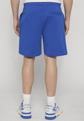 Urban Classics Regular Shorts in Blau