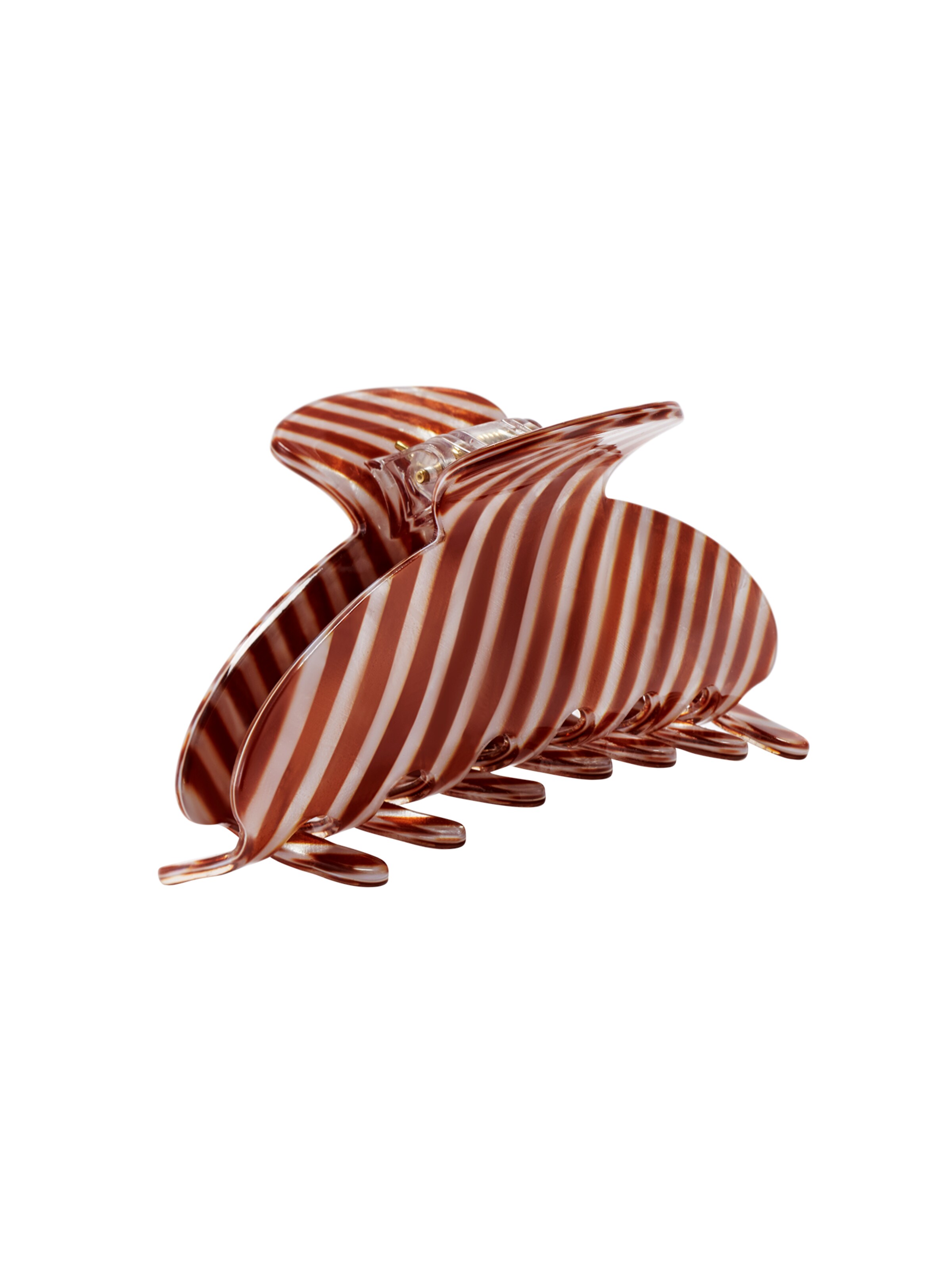 EDITED Hair Jewelry 'Aamu' in Brown