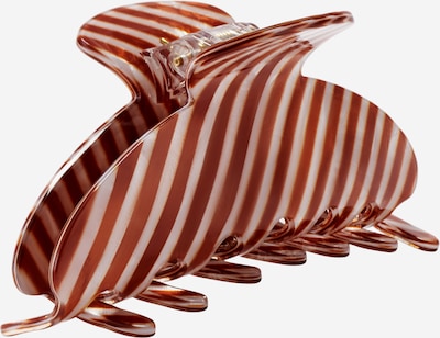 Plaukų papuošalas 'Aamu' iš EDITED, spalva – ruda, Prekių apžvalga