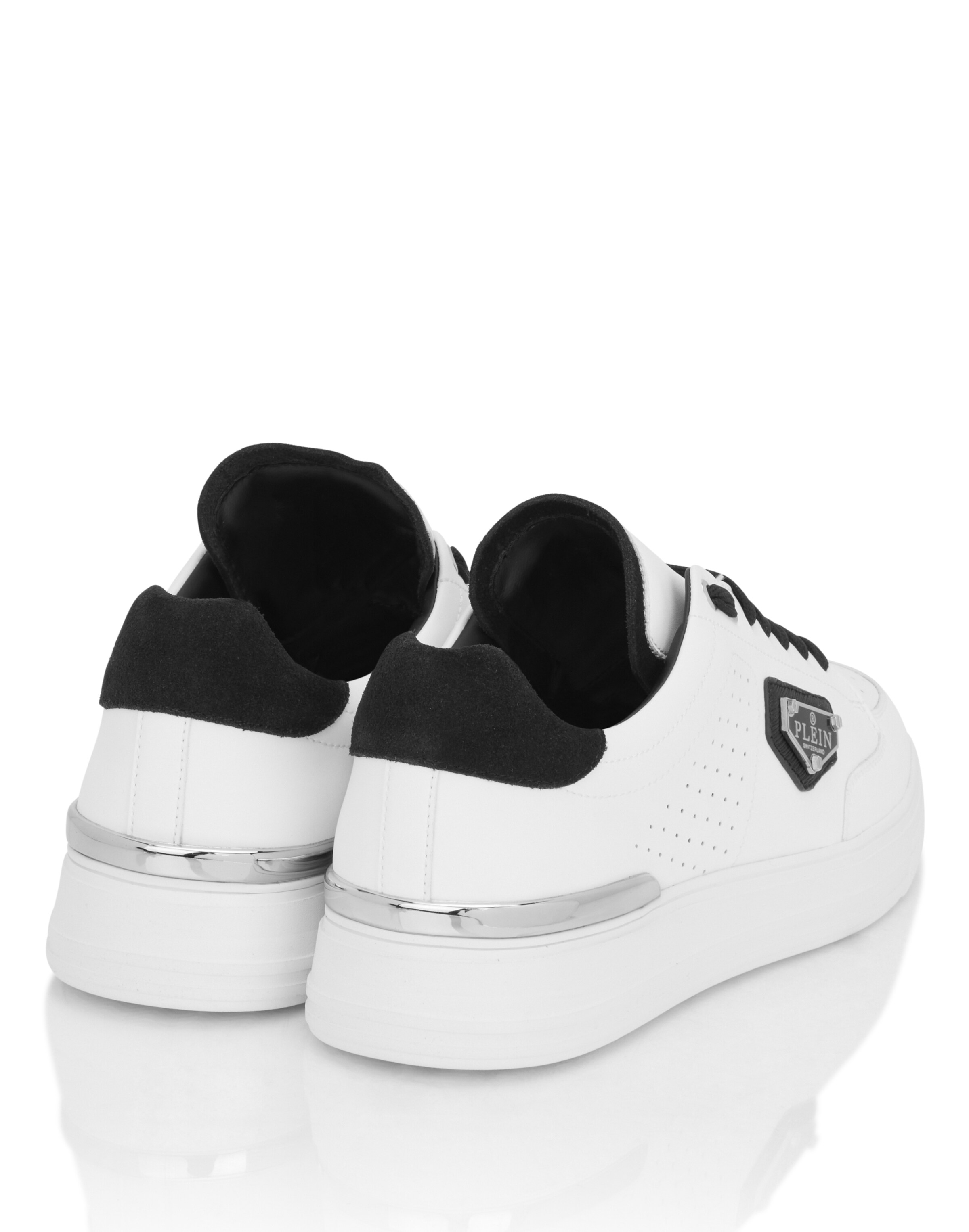 Philipp Plein Sneaker in Weiß
