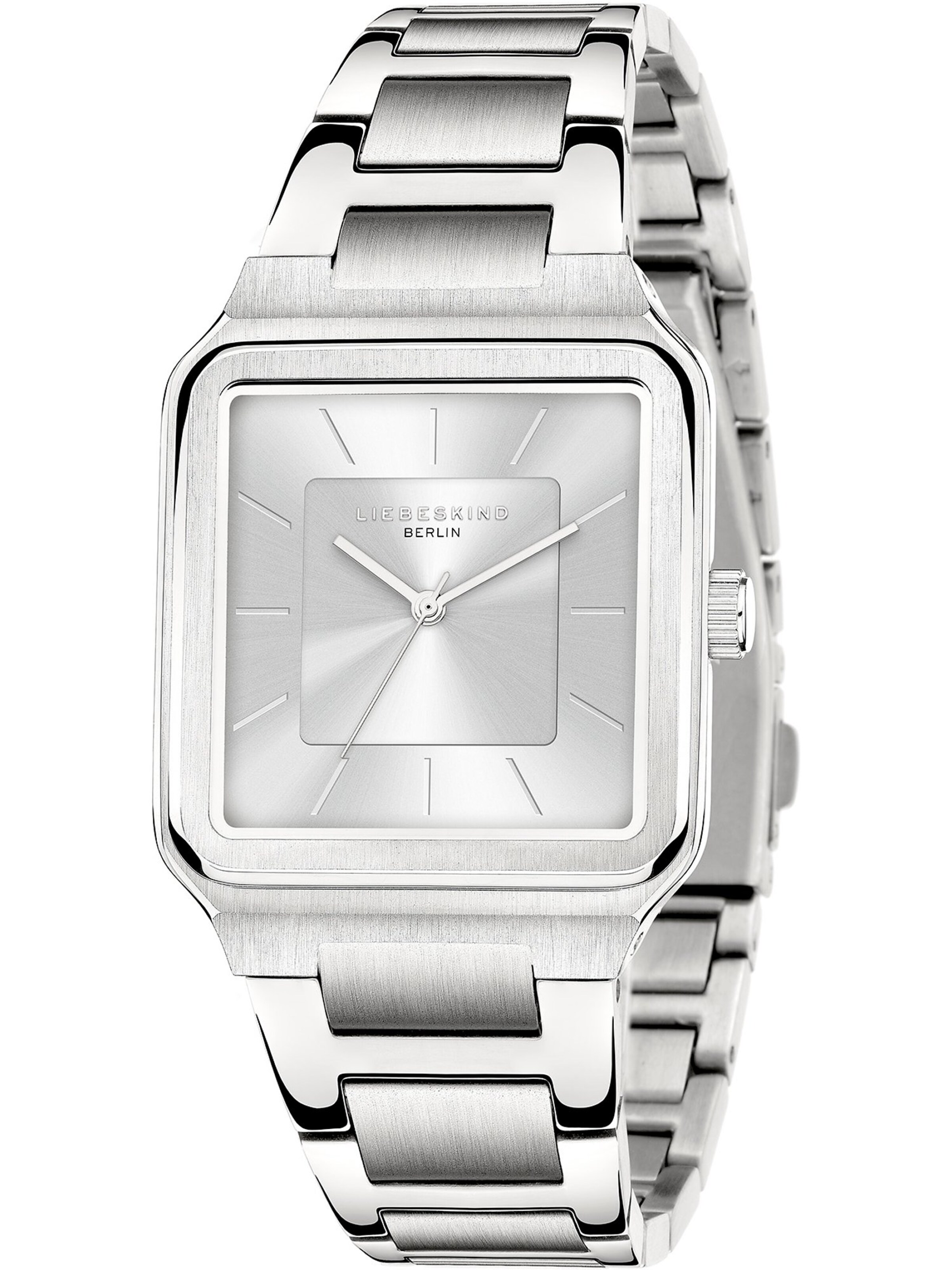 Liebeskind Berlin Analog watch in Silver