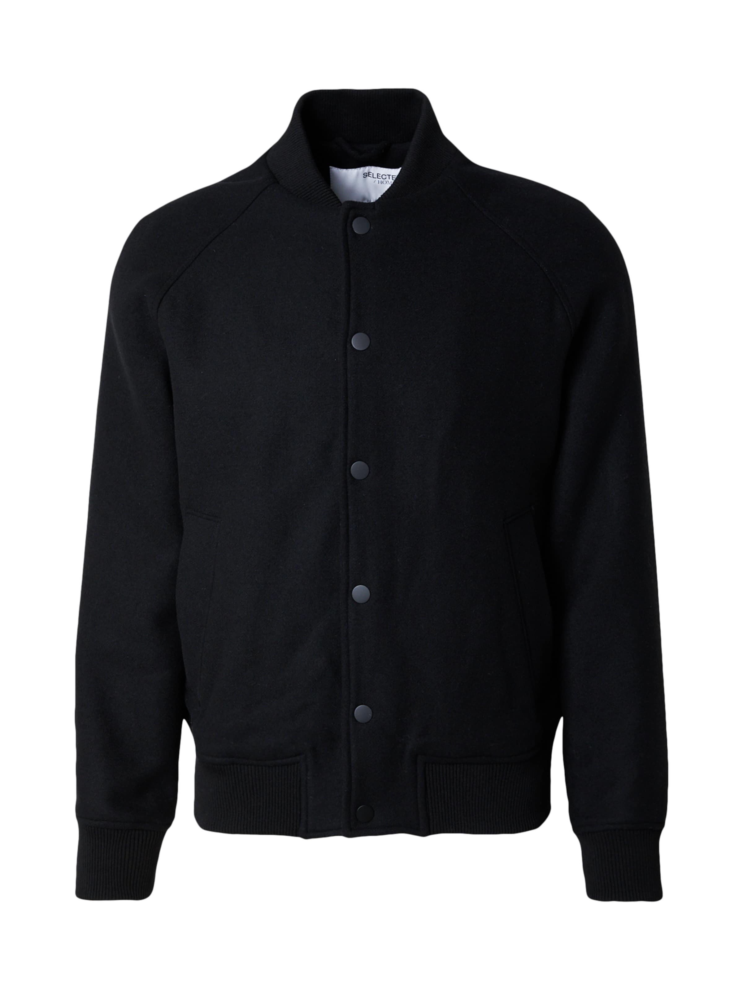 melns SELECTED Starpsezonu jaka 'ROY': no priekšpuses