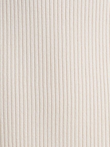 Dilvin Dress 'Midi' in Beige