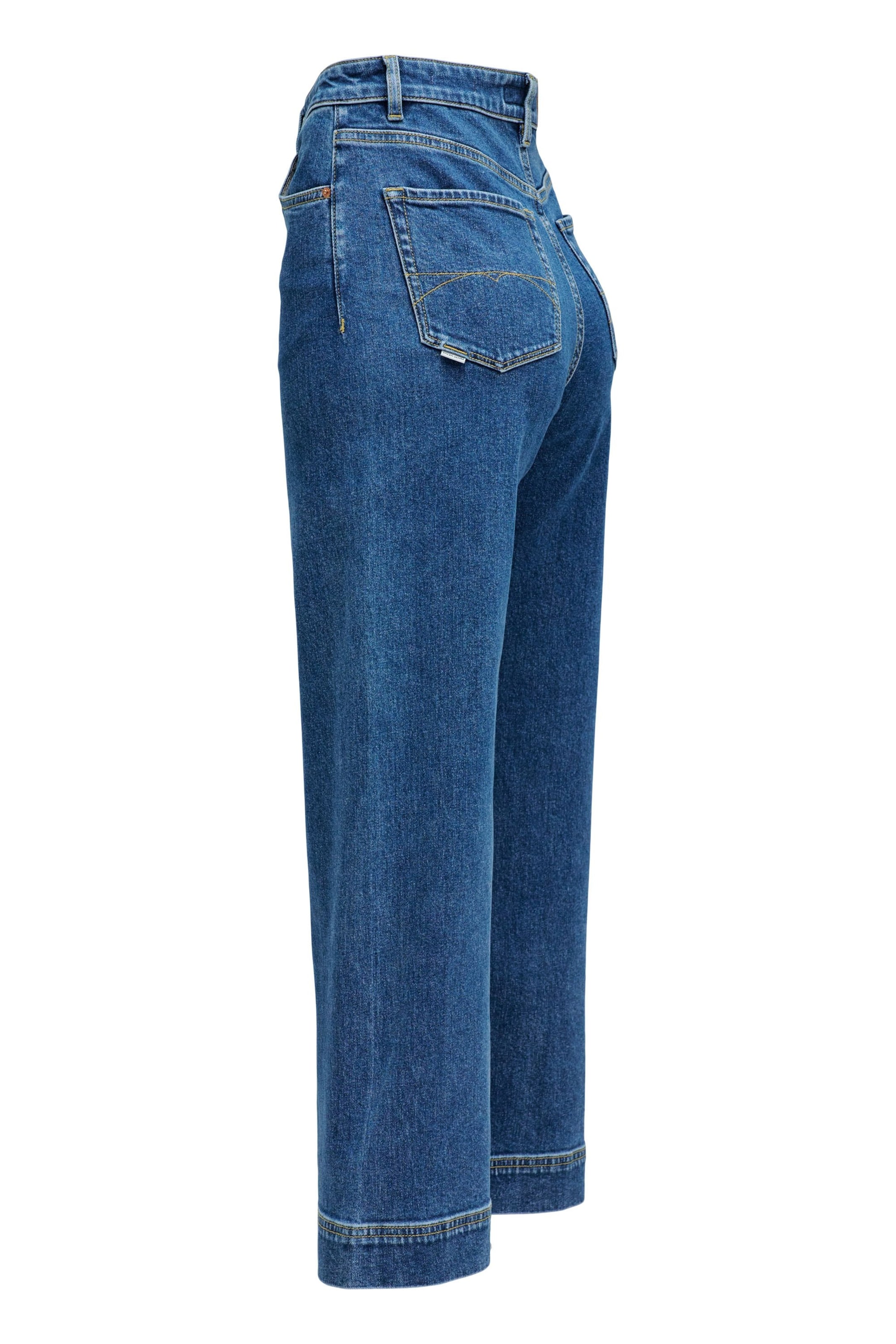 Salsa Jeans Tapered Jeans in Blue