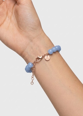 PURELEI - Pulsera 'Blue Lagoon' en azul