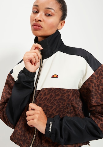 Veste mi-saison ELLESSE en mélange de couleurs : devant