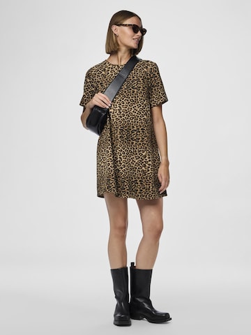 PIECES Dress 'Astrid' in Mixed colours