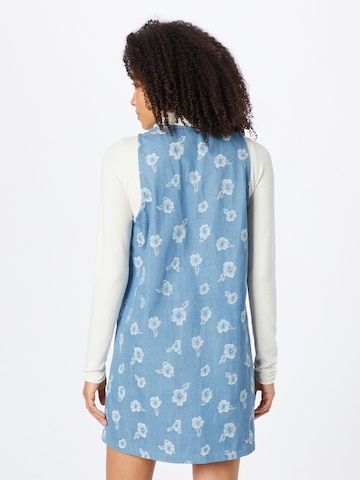 Robe 'Bina' A-VIEW en bleu