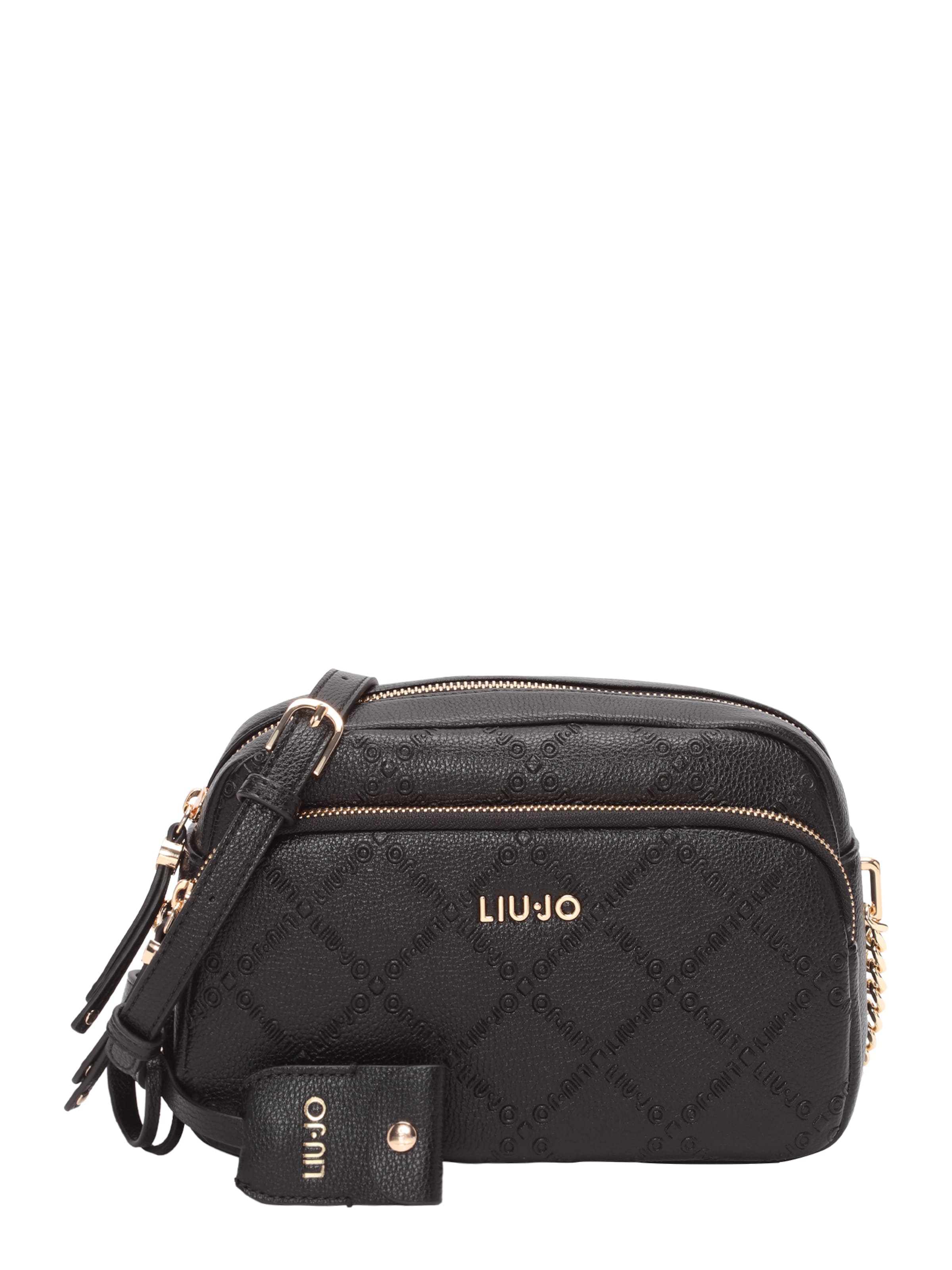 Liu Jo Taška cez rameno 'ECS' - Čierna: predná strana