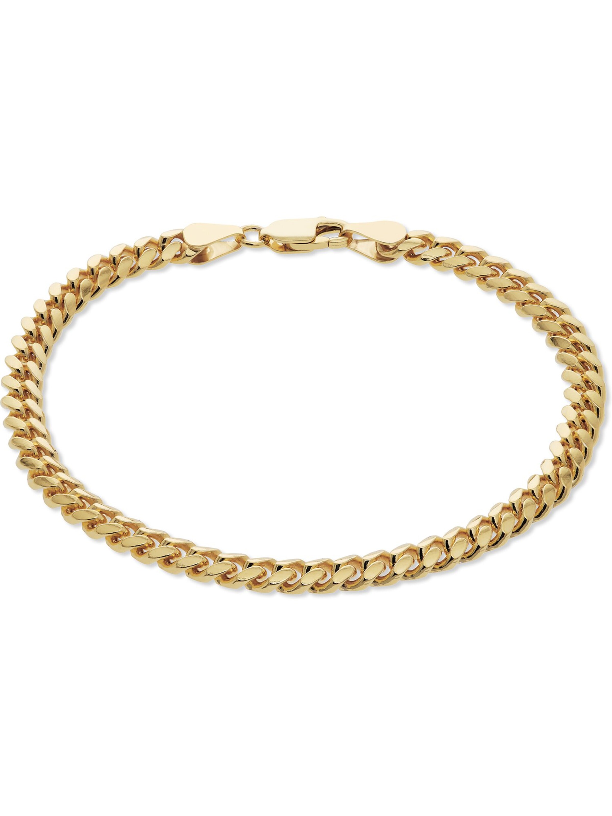 CHRIST Bracelet in Gold: front
