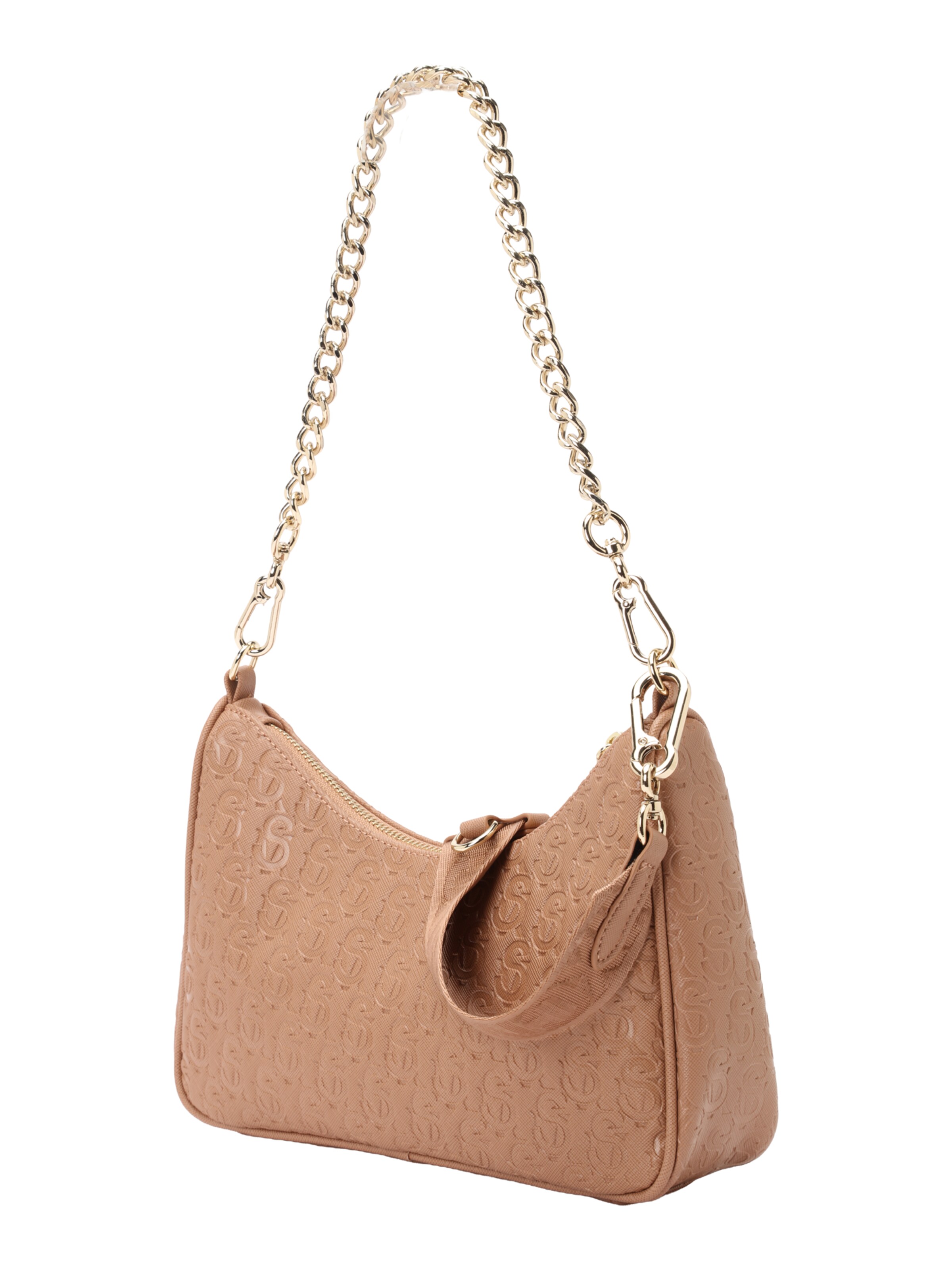 STEVE MADDEN Axelremsväska 'Bvice-E' i brun